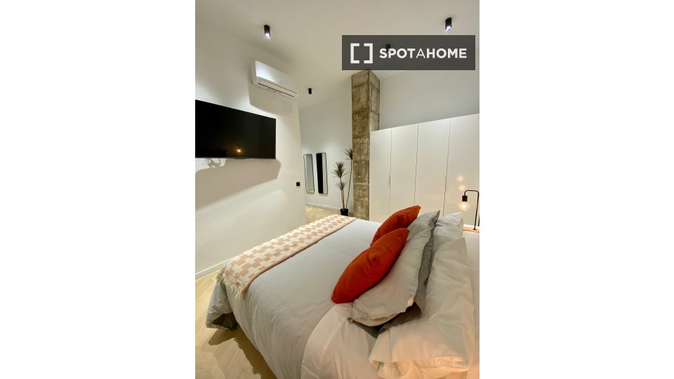 Apartment Valencia, 2 beds, 60m² — photo 9