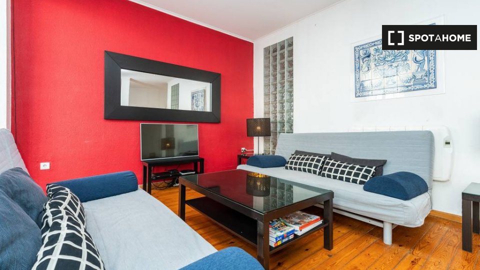 Apartment Lisbon, 2 beds — photo 3