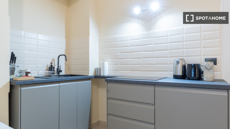 Apartment Turin, 2 beds, 60m² — photo 4