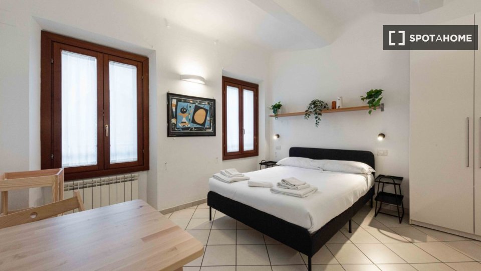 Apartment mono Florence, 30m² — photo 6