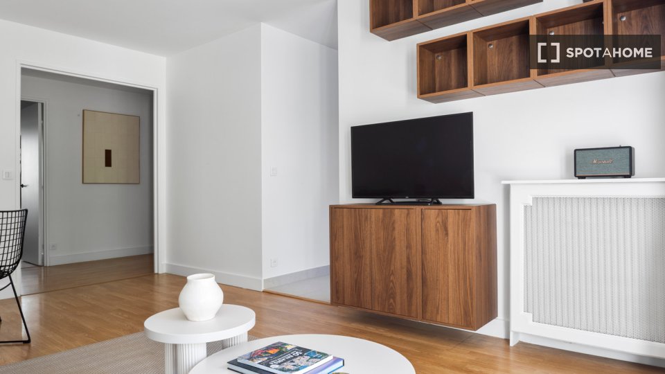 Apartment Paris, 1 bed, 50m² — photo 13