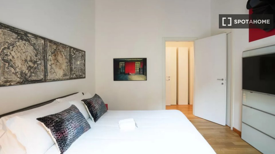Apartment Milan, 2 beds — photo 2