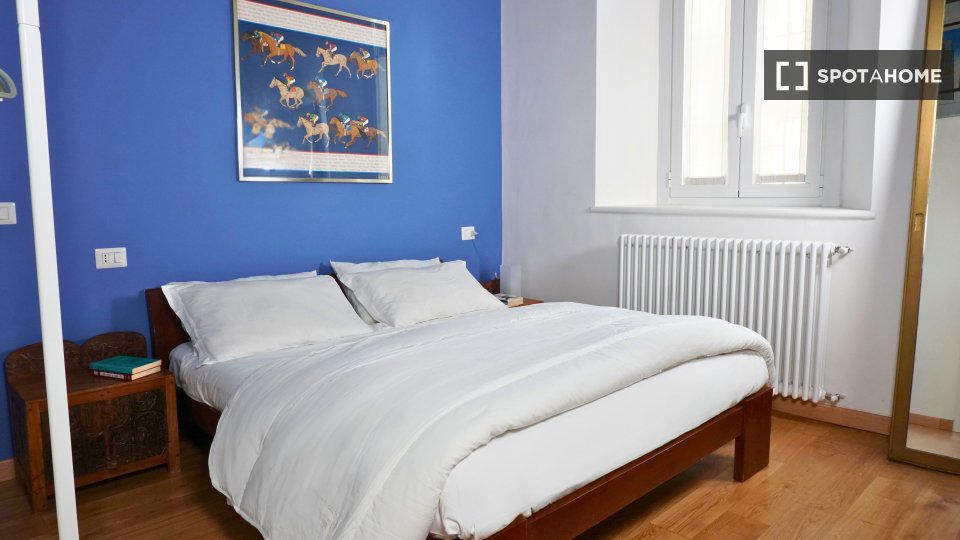 Apartment Milan, 1 bed, 63m² — photo 29