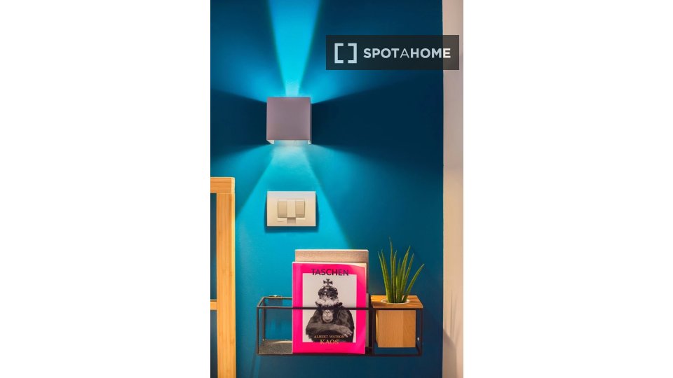 Apartment Milan, 1 bed, 60m² — photo 19