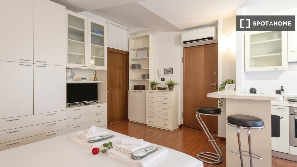 Apartment mono Milan, 28m² — photo 18