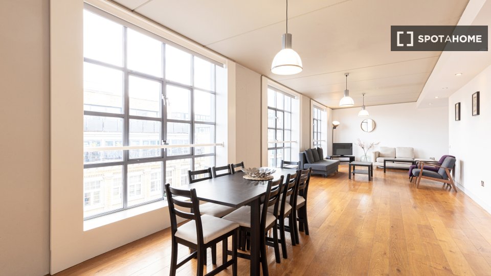 Apartment London, 3 beds, 90m² — photo 9