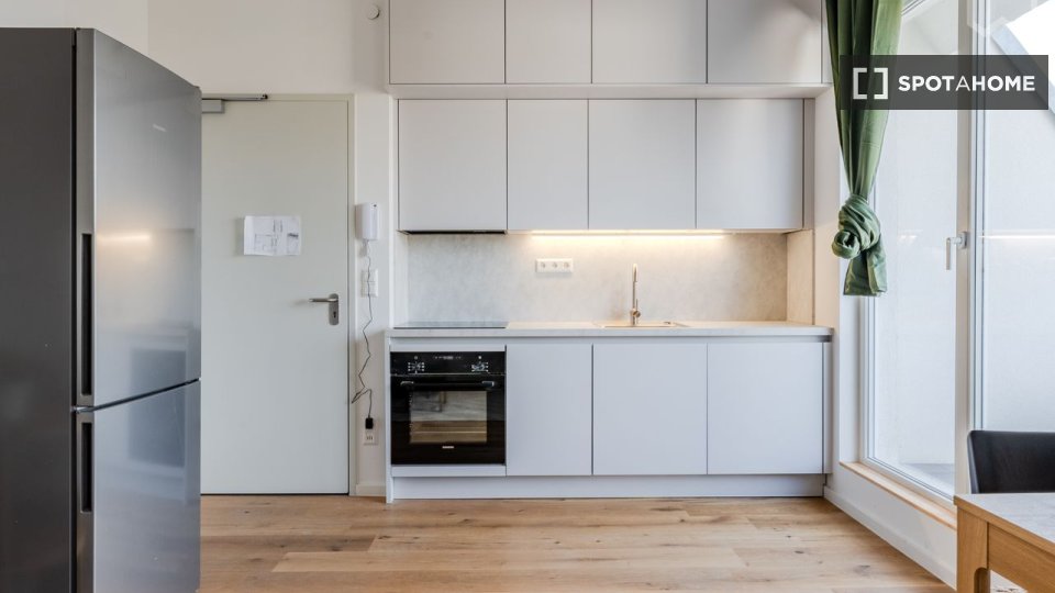 Apartment mono Berlin, 30m² — photo 3
