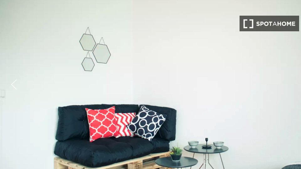 Apartment mono Berlin — photo 16