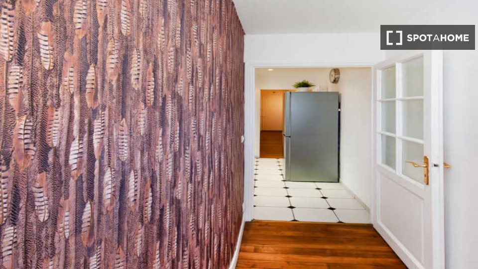 Camera doppia Parigi, 4 camere, 140m² — foto 5