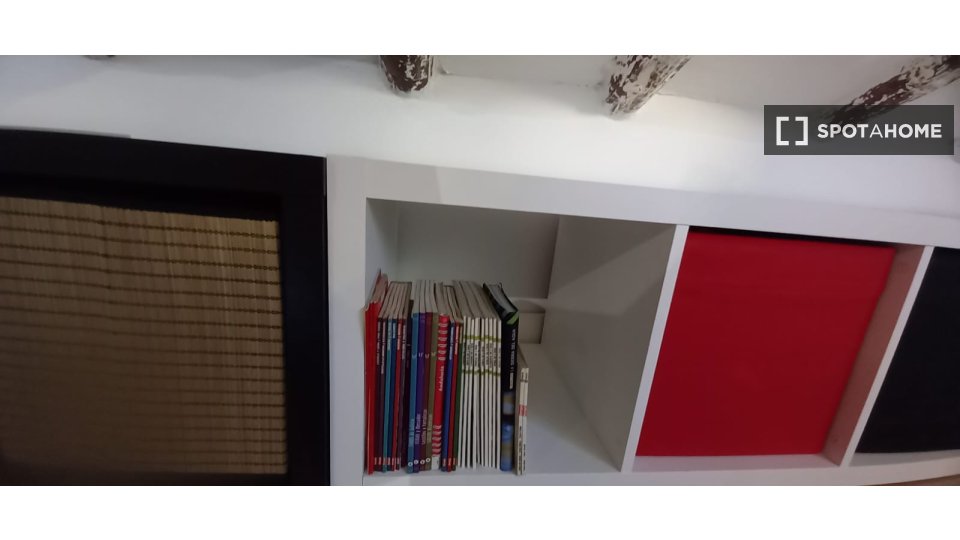 Apartment Madrid, 1 bed — photo 3