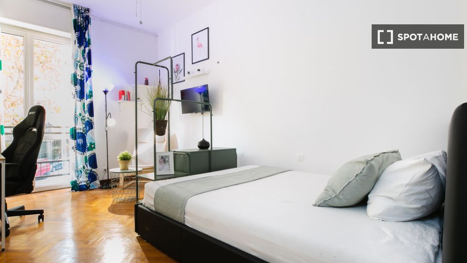Double room Milan, 6 beds, 168m² — photo 25