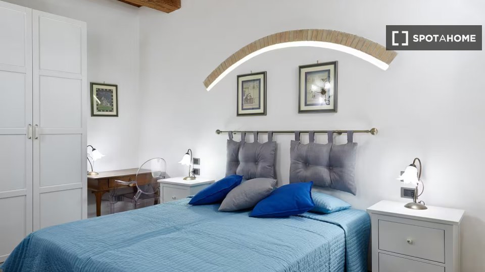 Apartment Florence, 2 beds, 70m² — photo 6