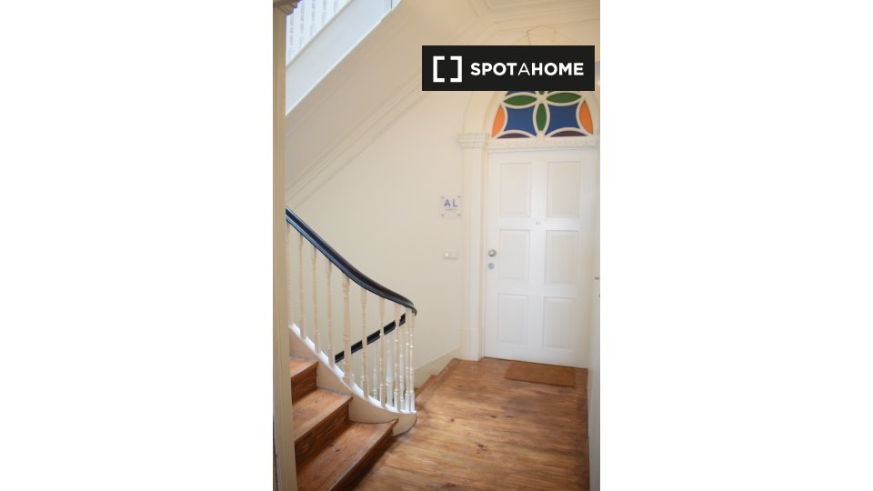 Apartment Porto, 1 bed, 60m² — photo 14