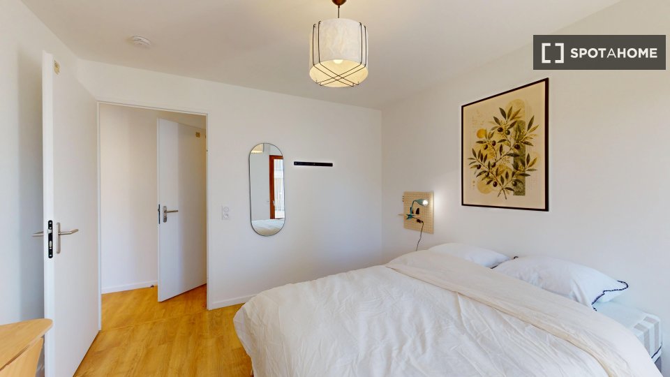 Habitación doble París, 3 habitaciones — foto 15