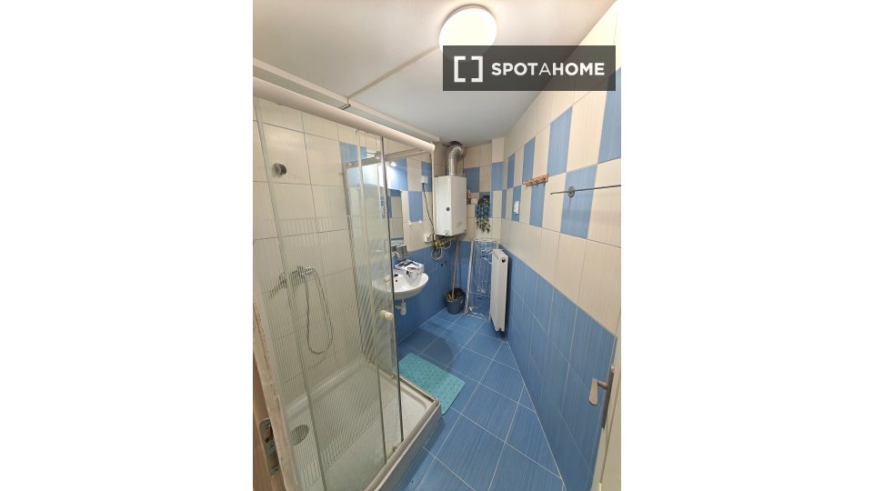 Double room Budapest, 2 beds, 55m² — photo 8