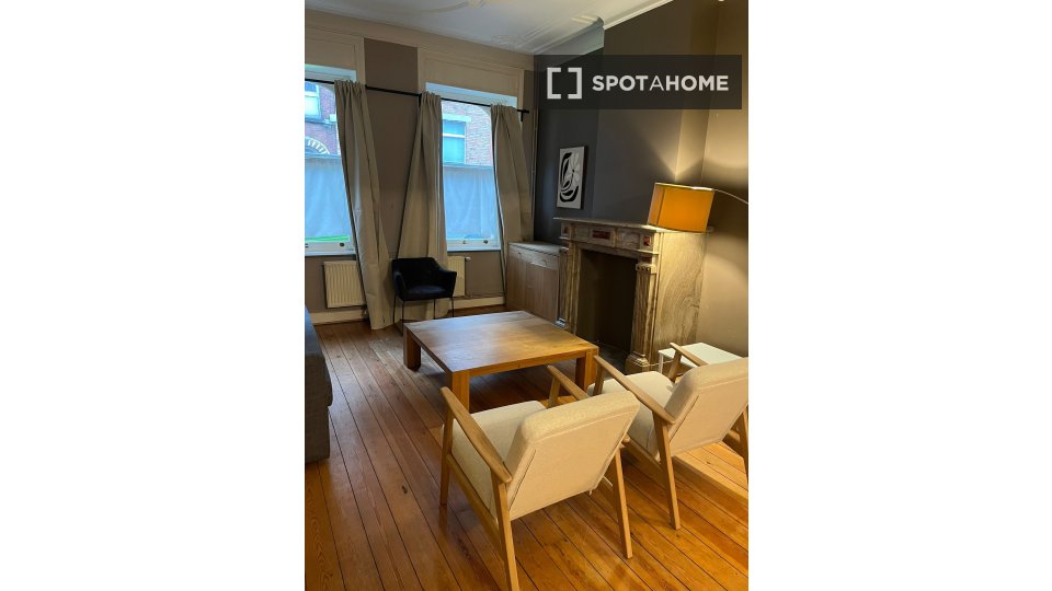 Apartment Brussels, 6 beds — photo 10