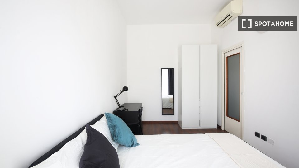 Double room Milan, 6 beds, 150m² — photo 45