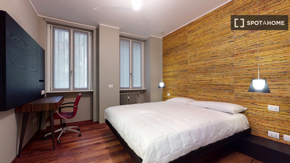 Apartment Milan, 2 beds, 117m² — photo 19