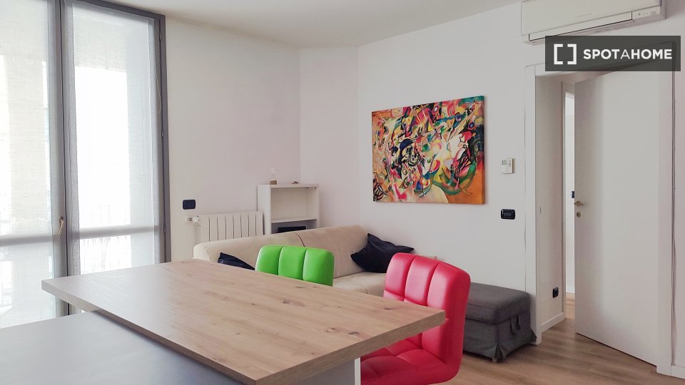 Apartment Milan, 1 bed — photo 11
