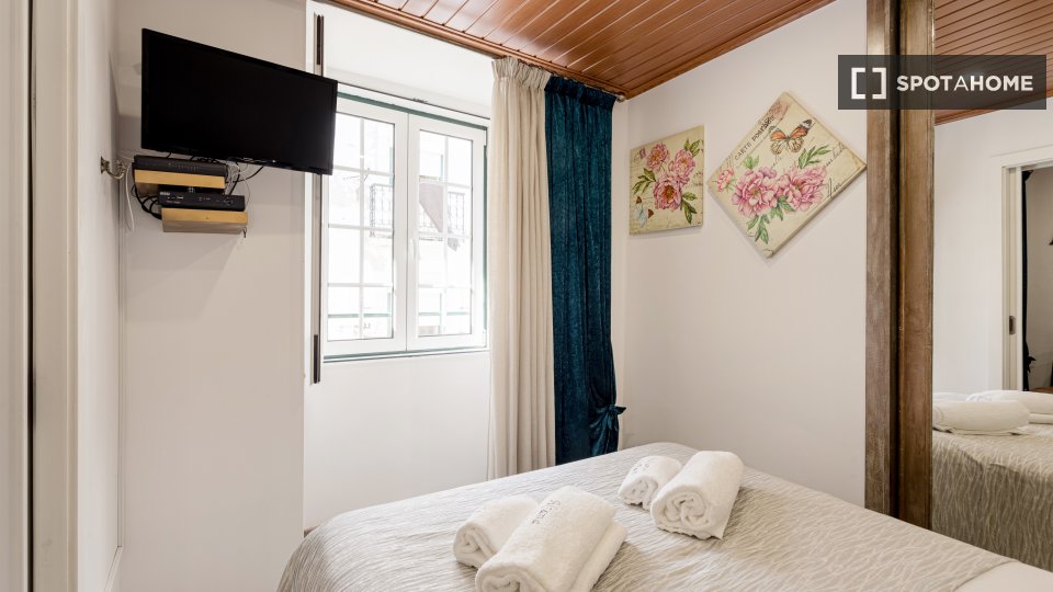 Apartment Lisbon, 1 bed — photo 9