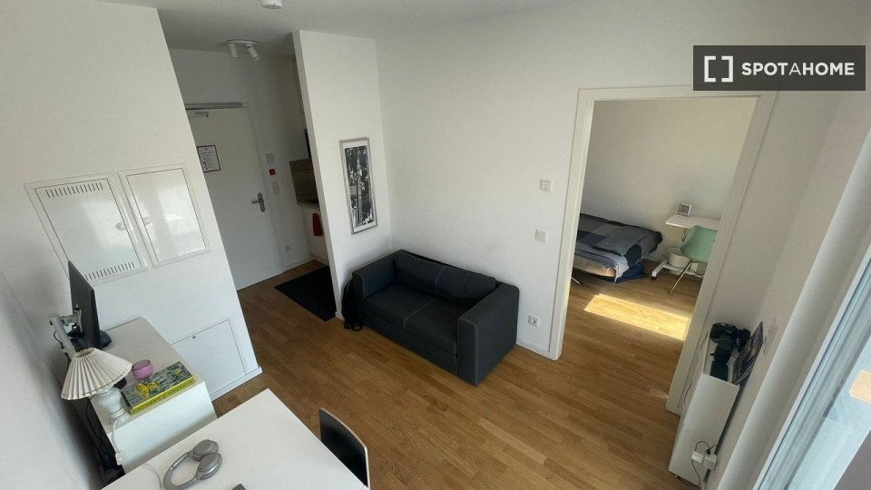 Apartment Berlin, 1 bed, 30m² — photo 8