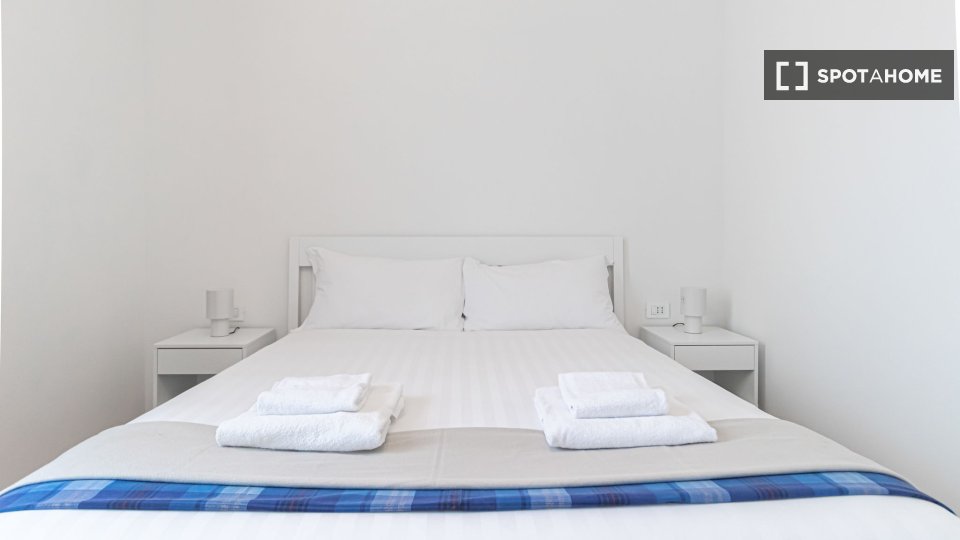 Apartment Milan, 1 bed, 52m² — photo 8