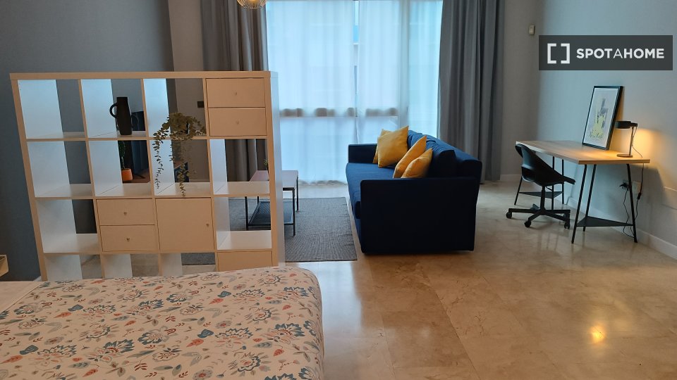 Apartment mono Madrid, 46m² — photo 16