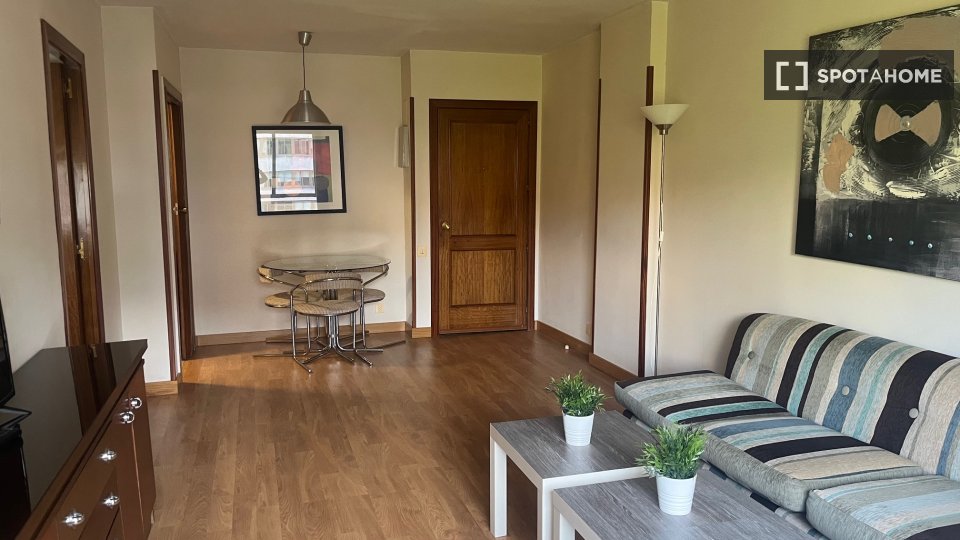 Apartment Madrid, 1 bed — photo 4