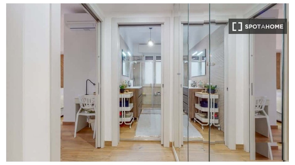 Apartment Milan, 1 bed, 85m² — photo 10