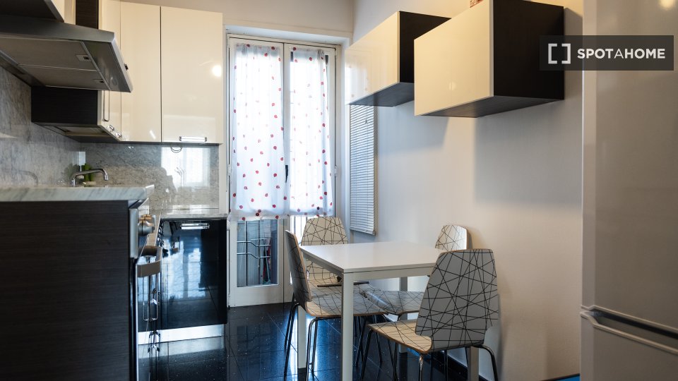 Apartment Milan, 1 bed — photo 13