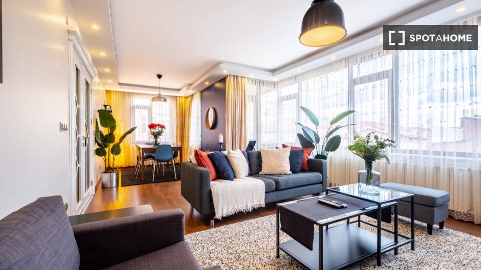 Apartment Istanbul, 1 bed — photo 9