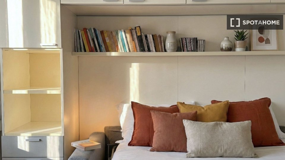 Apartment mono Milan, 35m² — photo 15