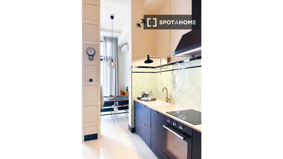 Apartment Valencia, 3 beds, 120m² — photo 19