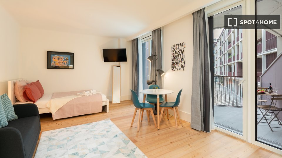 Apartment mono Porto, 30m² — photo 19
