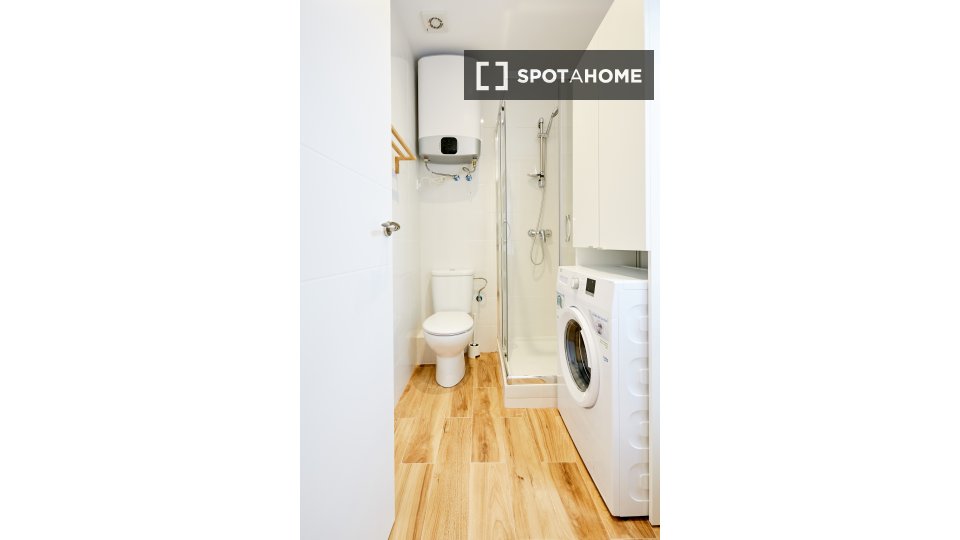Apartment Madrid, 1 bed — photo 7
