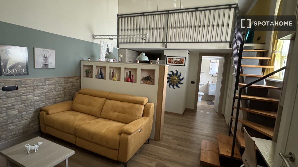 Apartment mono Milan, 65m² — photo 5