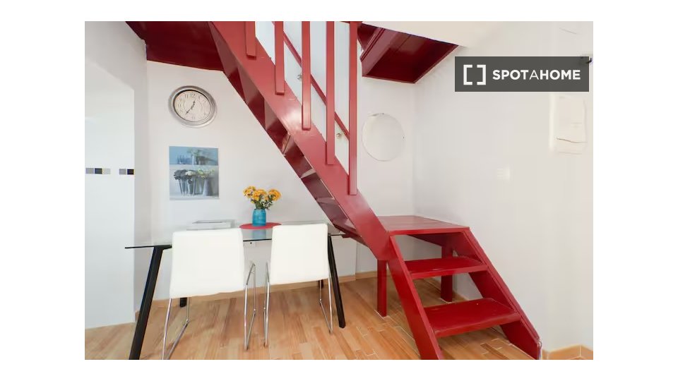 Apartment Granada, 1 bed, 50m² — photo 18