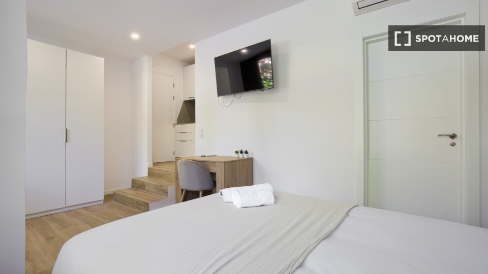 Apartment mono Madrid — photo 4