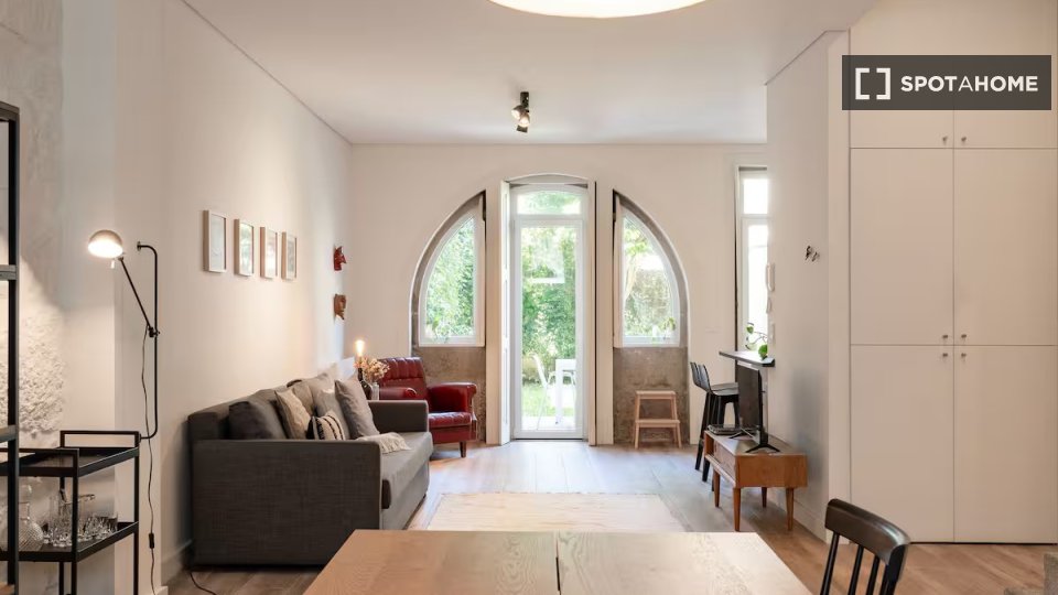 Apartment Porto, 3 beds, 132m² — photo 6