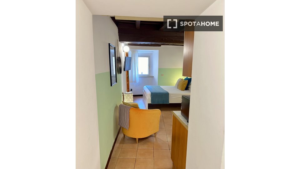 Apartment mono Rome, 35m² — photo 20