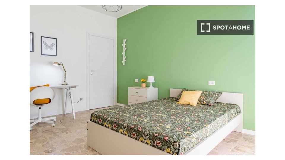 Double room Milan, 5 beds, 50m² — photo 19
