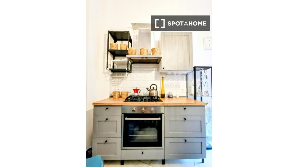 Apartment mono Bologna, 50m² — photo 38
