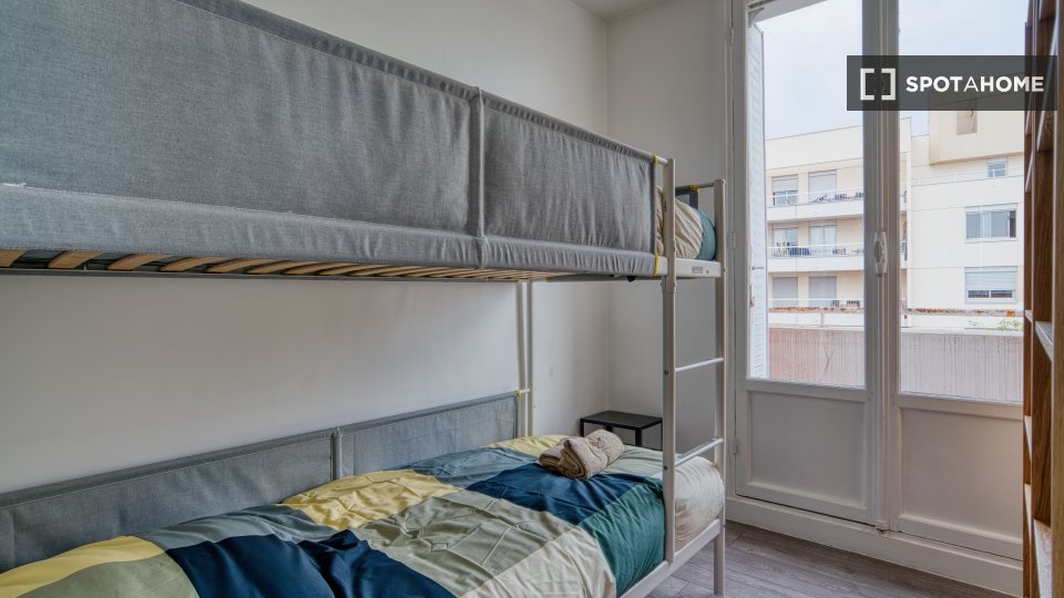 Apartment Paris, 2 beds, 65m² — photo 5