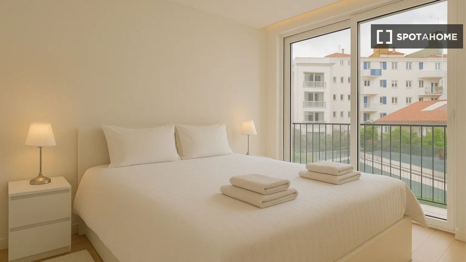 Apartment Lisbon, 1 bed — photo 18