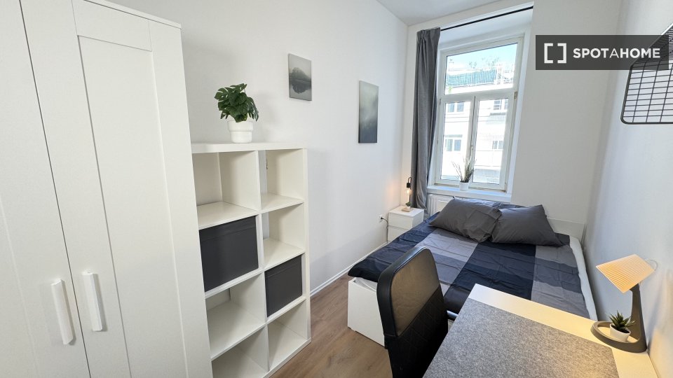 Double room Vienna, 7 beds, 116m² — photo 50