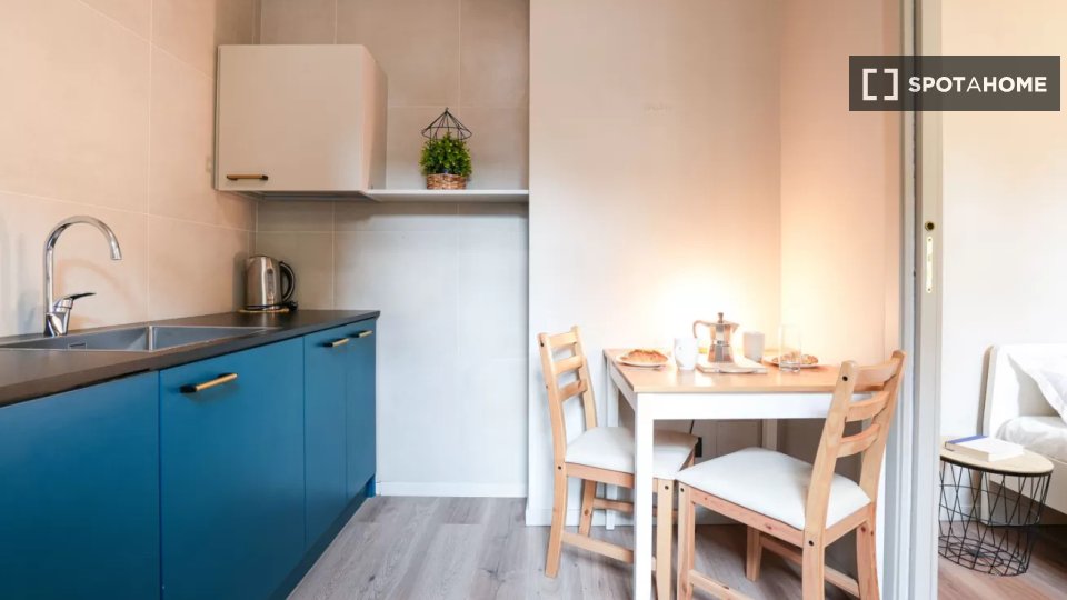 Apartment Turin, 1 bed — photo 11