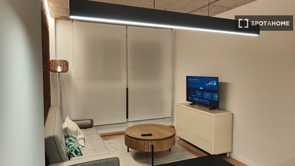 Apartamento de 1 dormitorio en alquiler en Guindalera, Madrid