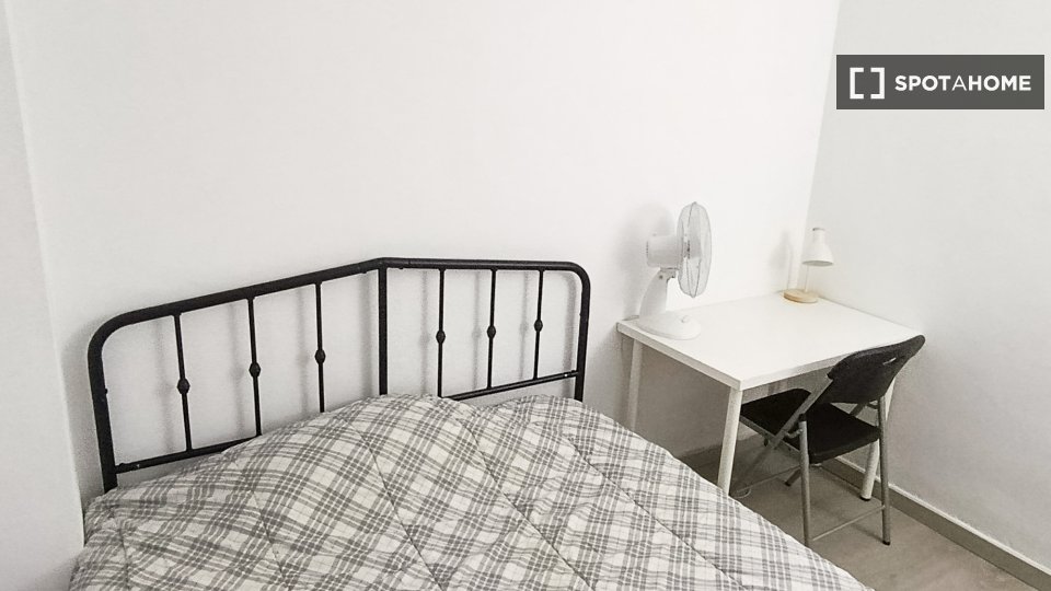 Double room Palma_De_Mallorca, 4 beds, 120m² — photo 6