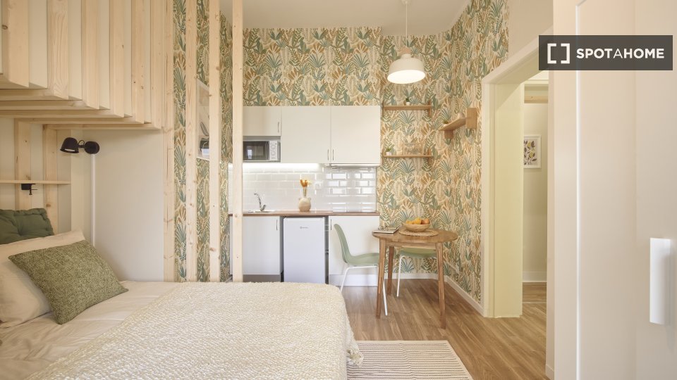 Apartment mono Lisbon — photo 10