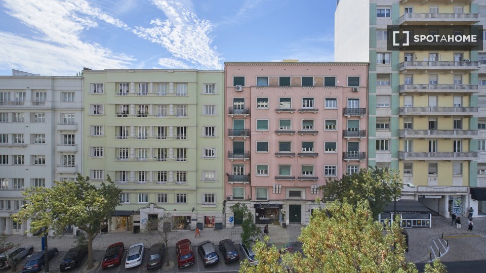 Double room Lisbon, 8 beds — photo 6
